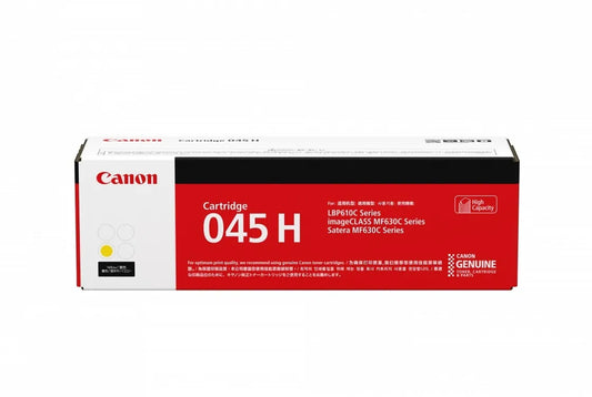 CANON Cartridge 045H Black / Cyan / Magenta / Yellow Original Cartridge
