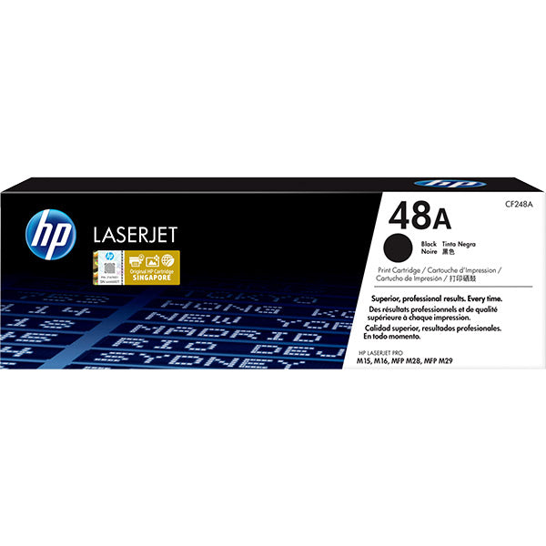 HP 48A (CF-248A) Original Cartridge - Hewlett-Packard