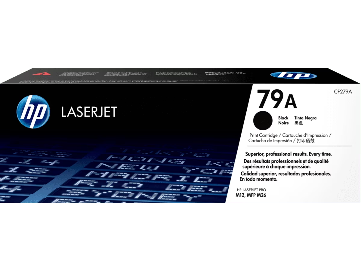 HP 79A (CF-279A) Original Cartridge - Hewlett-Packard