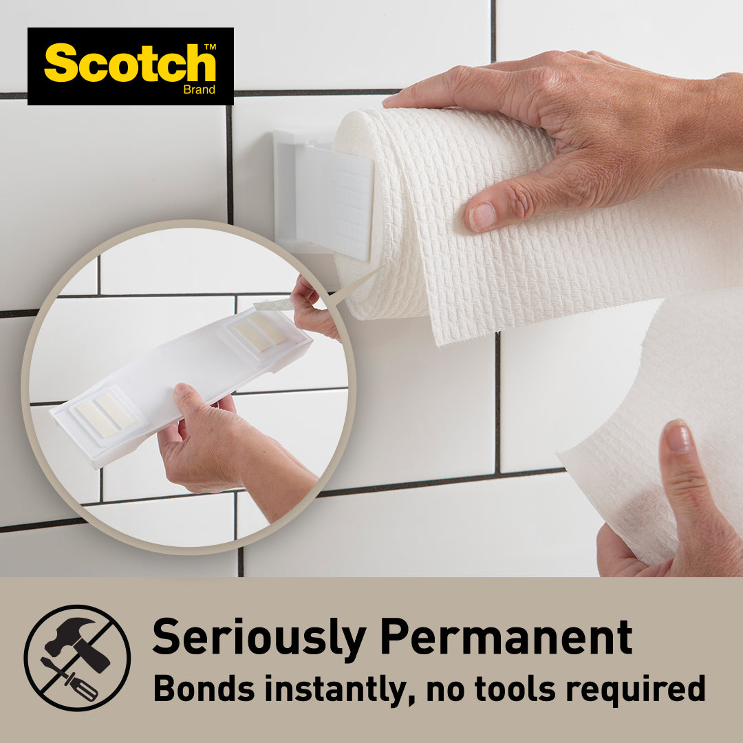 3M Scotch Indoor Double Sided Mounting Tape 12mm x 1.5m (3M-110-S12)