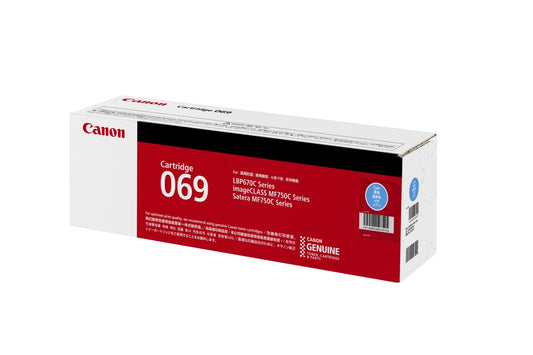 CANON Cartridge 069 Black / Cyan / Magenta / Yellow Original Cartridge