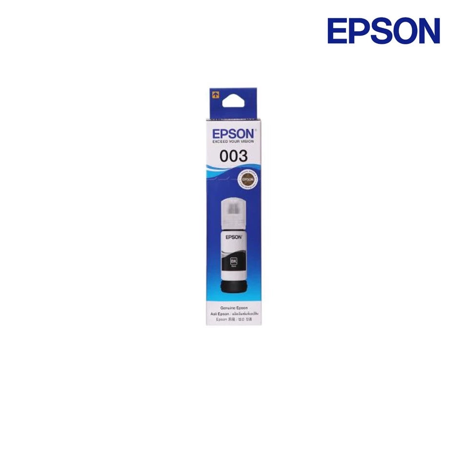 Epson 003 Black / Cyan / Magenta / Yellow Original Ink Cartridge - For Epson Printer