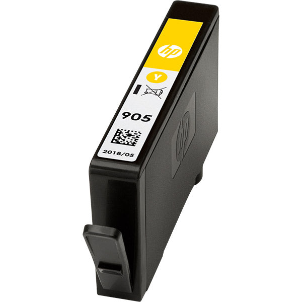 HP 905 Black / Cyan / Magenta / Yellow Original Ink Cartridge - Hewlett-Packard