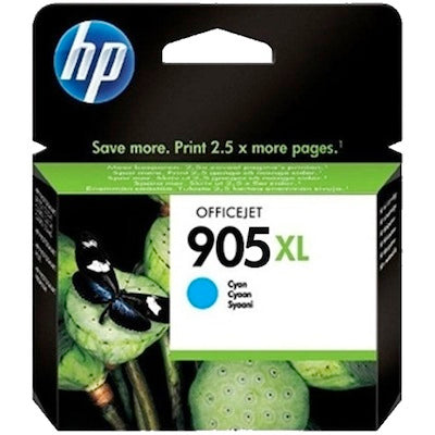 HP 905XL Black / Cyan / Magenta / Yellow Original Ink Cartridge - Hewlett-Packard