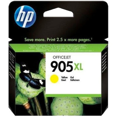 HP 905XL Black / Cyan / Magenta / Yellow Original Ink Cartridge - Hewlett-Packard