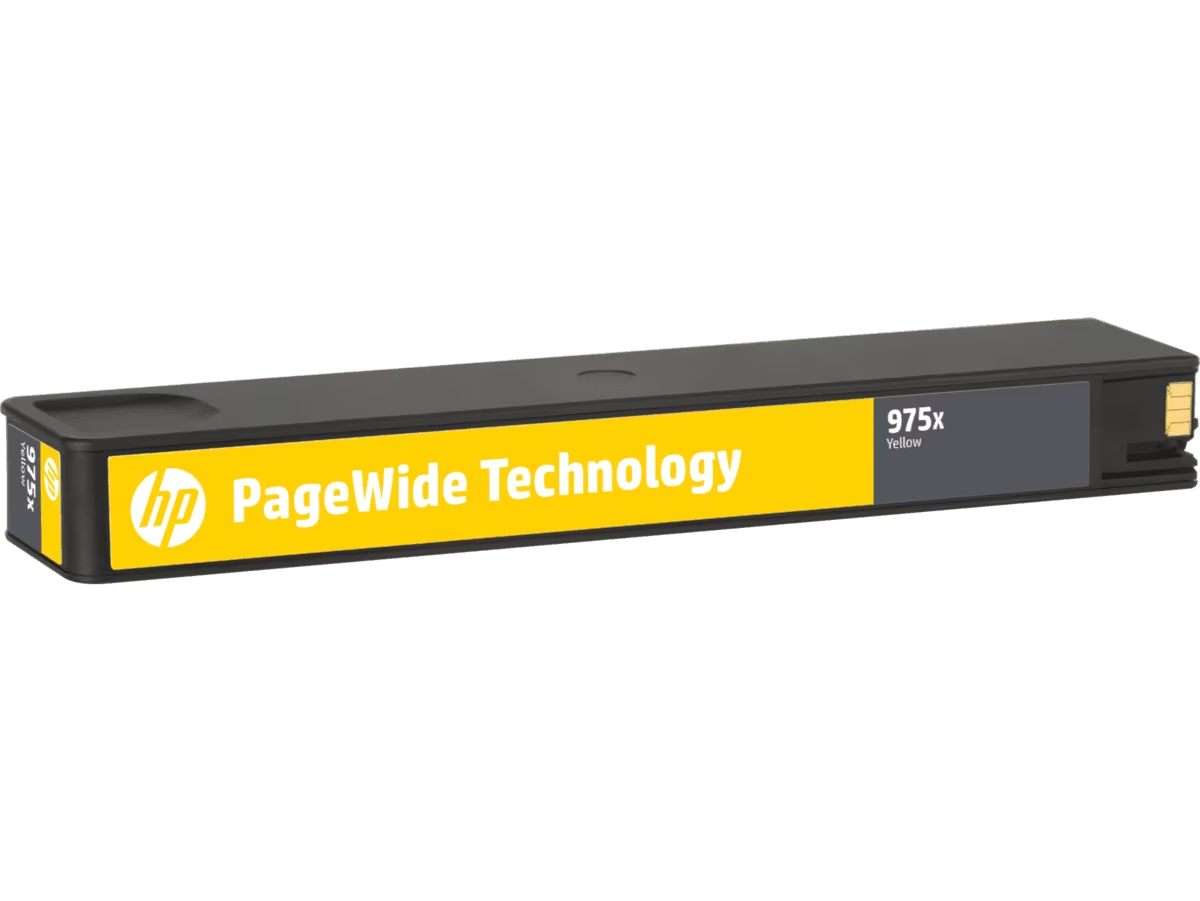 HP 975X Black / Cyan / Magenta / Yellow Original Ink Cartridge - Hewlett-Packard