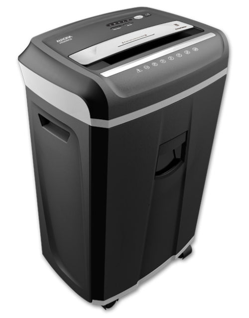 Aurora AS2030CD - Shredder - Cross-cut, 20 sheets, shred CD/credit card, 60min. Duty-cycle, Touch-Guard