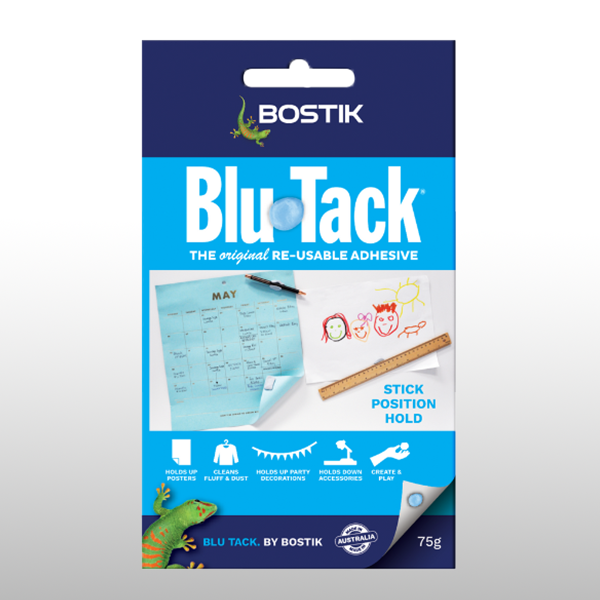Bostik Blu Tack ( 45G / 75g )