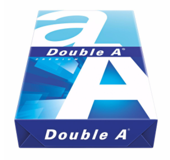 Double A Copier Paper 80gsm - A4
