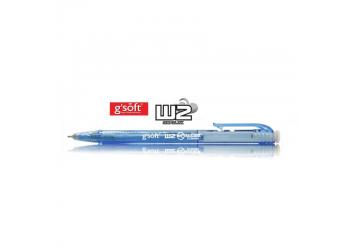 Gsoft BP-GS-W2 (0.5 / 0.7)Retractable Ball Point Pen