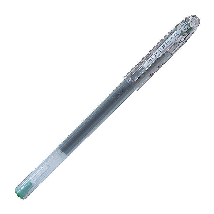 Pilot Super Gel Pen ( 0.5mm / 0.7mm)