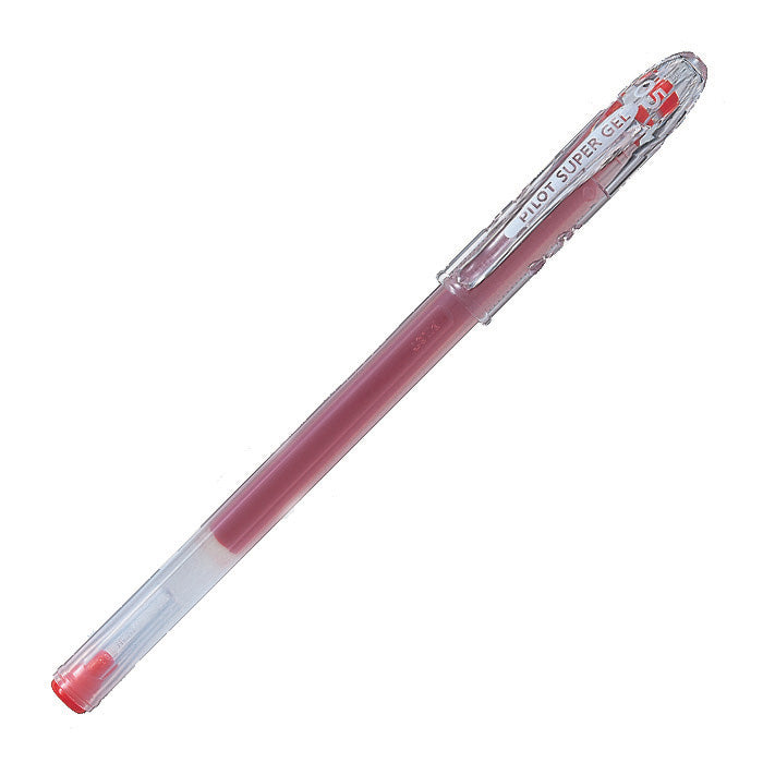 Pilot Super Gel Pen ( 0.5mm / 0.7mm)