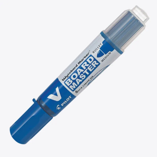 Pilot V Board Master ( Medium Bullet ) Whiteboard Marker