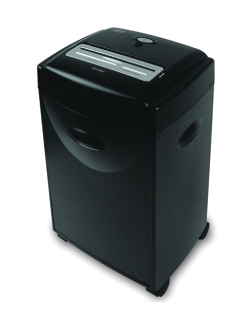 Aurora AS1500CD Shredder - Cross-cut, 15 sheets, shred CD/credit card, Quiet operation