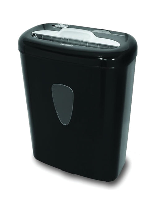 Aurora AS800CD Shredder - Cross-cut, 8 sheets, shred CD/credit card