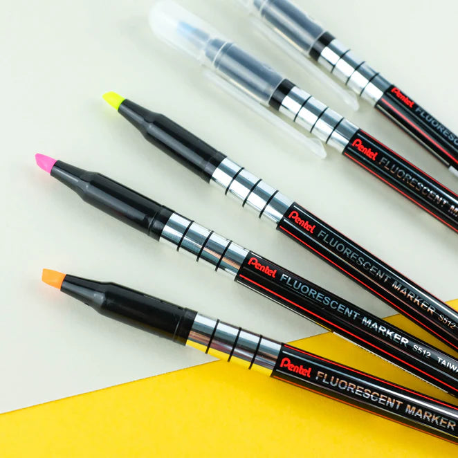 Pentel S512 Highlighter