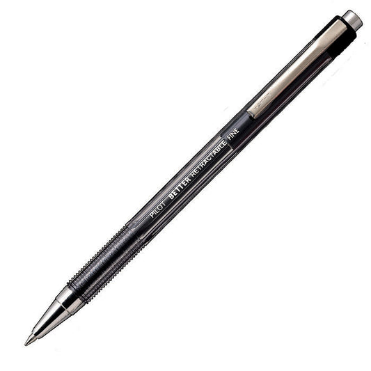 Pilot BP-145 ( 0.5 ) Retractable Ball Pen