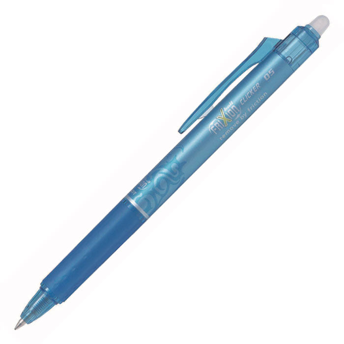Pilot Frixion Clicker ( 0.5 / 0.7 ) Gel Pen