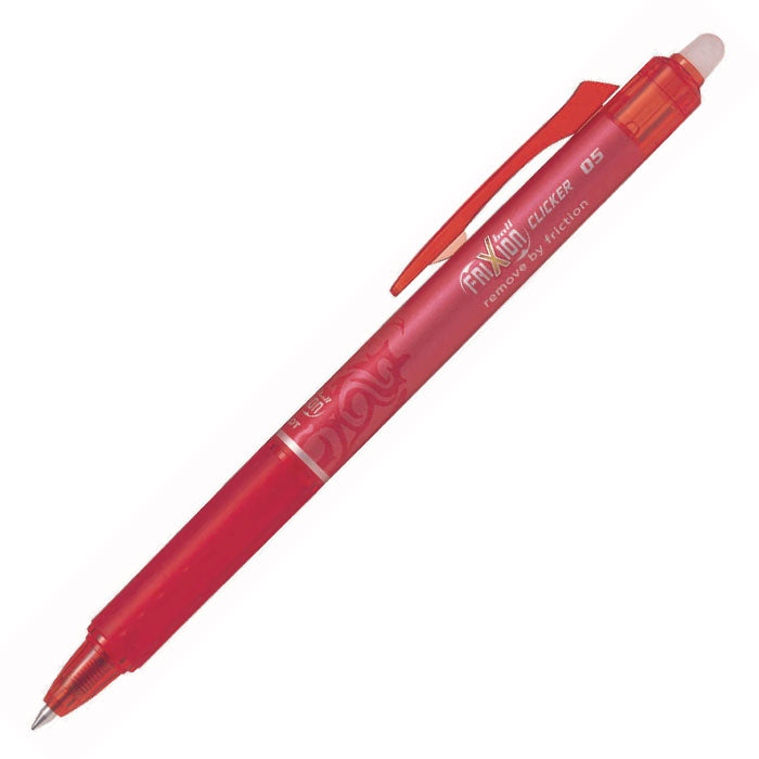 Pilot Frixion Clicker ( 0.5 / 0.7 ) Gel Pen
