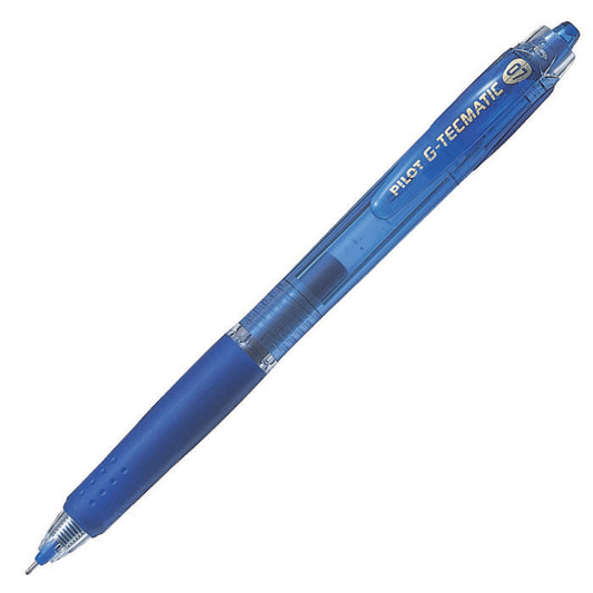 Pilot G-TECMATIC Gel Pen ( 0.7mm )