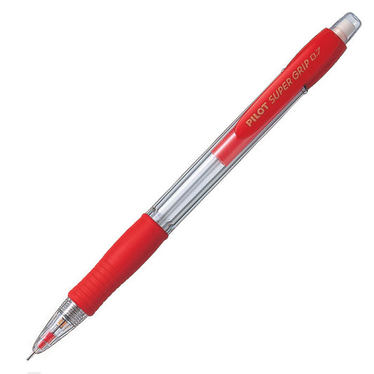 Pilot Super Grip H187 ( 0.7 ) Mechanical Pencil