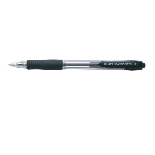 Pilot Super Grip ( 0.7 / 1.0 ) Ball Point Pen