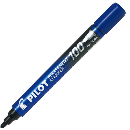 Pilot SCA 100 Permanent Marker ( Bullet Tip )
