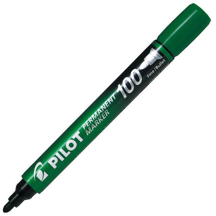 Pilot SCA 100 Permanent Marker ( Bullet Tip )