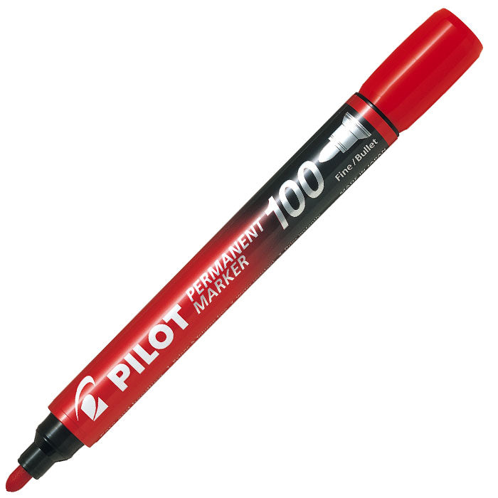 Pilot SCA 100 Permanent Marker ( Bullet Tip )