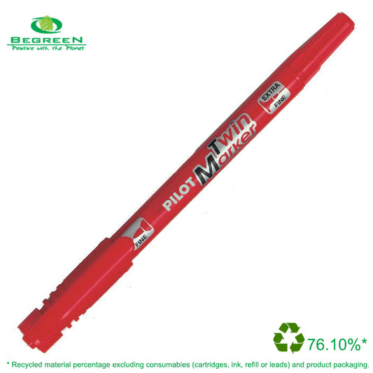 Pilot Twin Permanent Marker