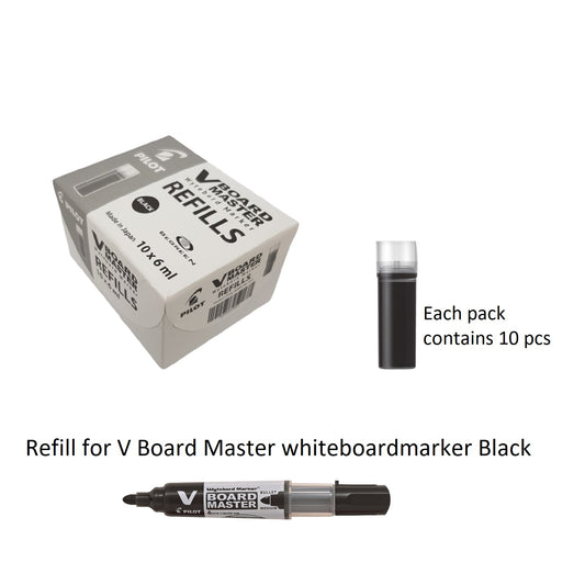 Pilot V Board Master Whiteboard Marker ( Refill ) Cartridge