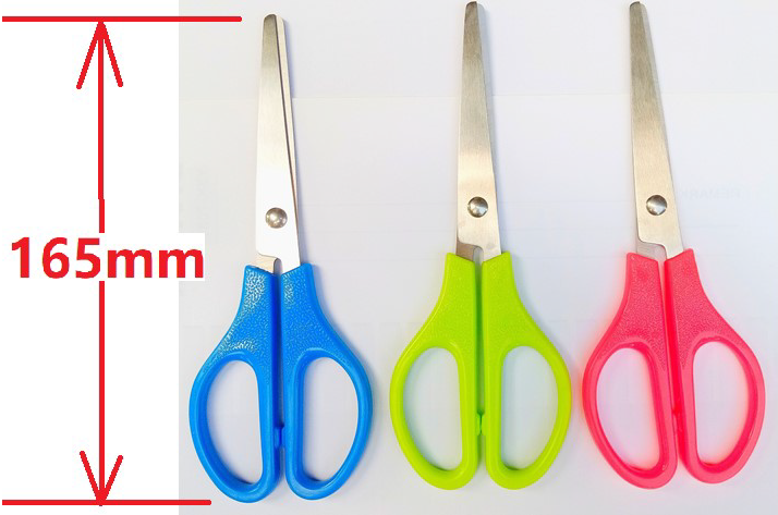 Delux Scissors 6'5 - 165mm ( DL-01613 )