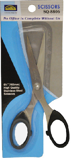 SUREMARK SCISSOR 6-1/2” (SQ-8806)