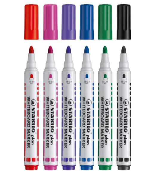Stabilo 641 Whiteboard Marker