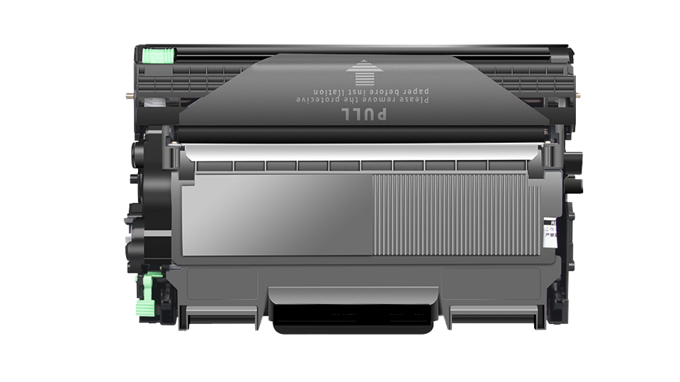 Compatible TN 2025 Black Toner Cartridge For Brother Printer