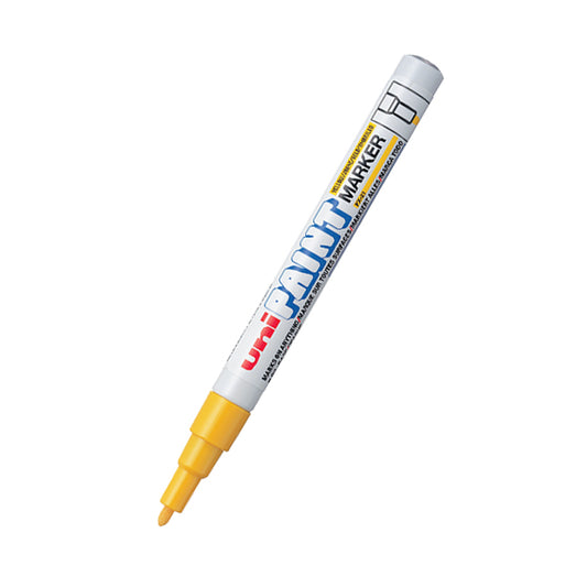 Uni PX-21 Permanent Paint Marker ( Fine Bullet Tip)