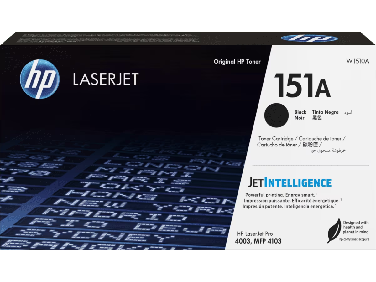 HP 151A (W1510A) Original Cartridge - Hewlett-Packard