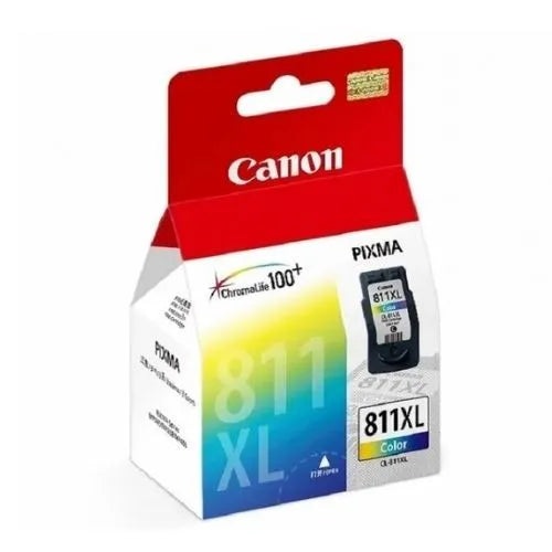 Canon PG-810 / CL-811 / PG-810XL / CL-811XL - Black / Colour Original Ink Cartridge - For Canon Printer