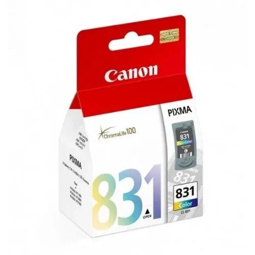 Canon PG-830 / CL-831 - Black / Colour Original Ink Cartridge - For Canon Printer