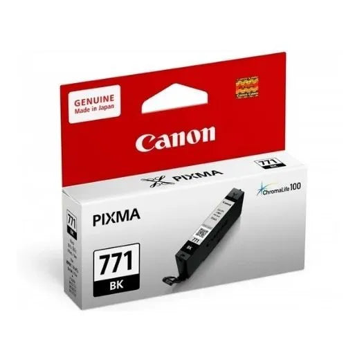 Canon PGI-770 PGBK / Canon CLI-771 Series Black / Cyan / Magenta / Yellow / Grey - Original Ink Cartridge - For Canon Printer
