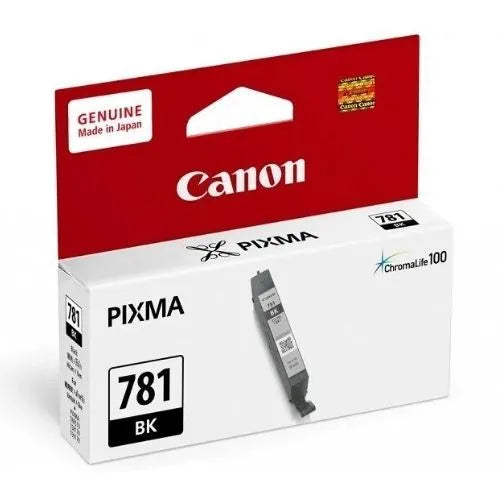 Canon CLI-781 Black / Cyan / Magenta / Yellow / PhotoBlue - Original Ink Cartridge - For Canon Printer