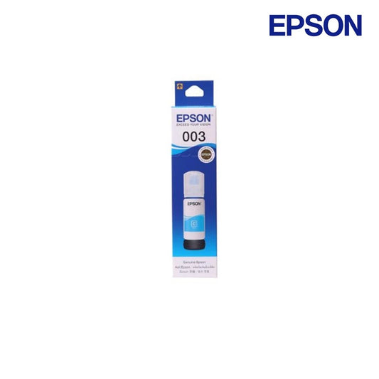 Epson 003 Black / Cyan / Magenta / Yellow Original Ink Cartridge - For Epson Printer