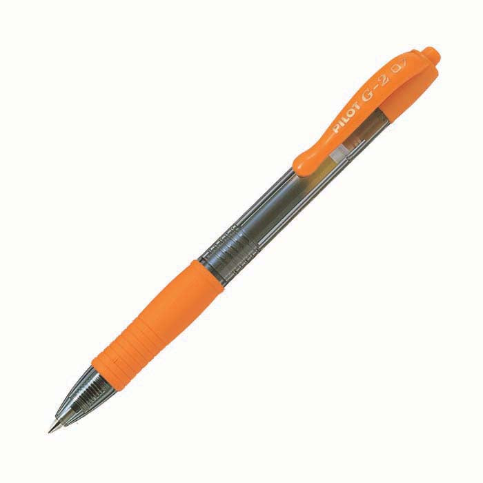 Pilot G2 ( 0.5 / 0.7) Gel Pen
