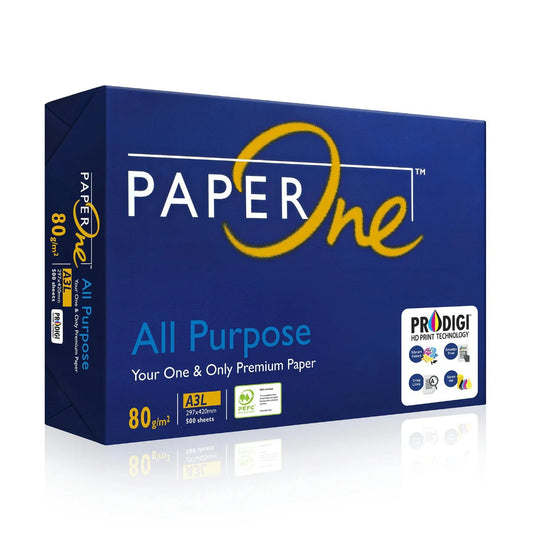 Paperone Copier Paper 80gsm - A3