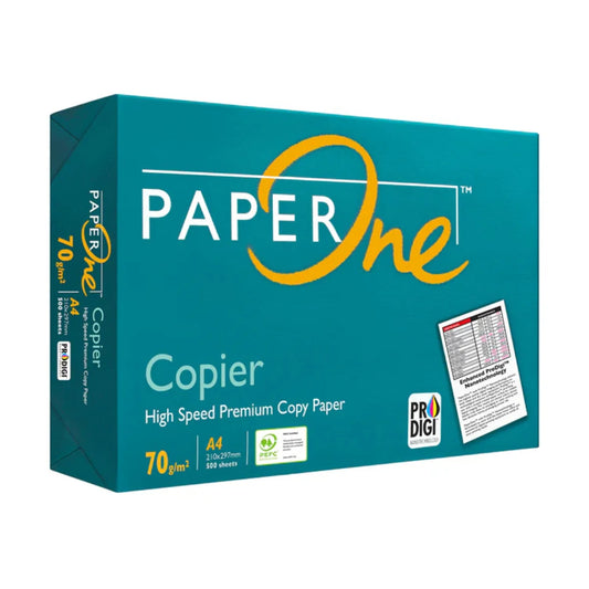 Paperone Copier Paper 70gsm - A4
