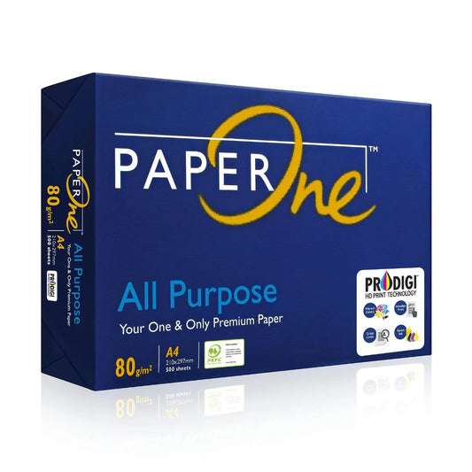 Paperone Copier Paper 80gsm - A4