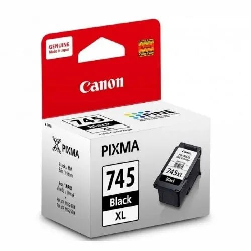 Canon PG-745 / CL-746 - Color Black / Cyan / Magenta / Yellow Original Ink Cartridge - For Canon Printer