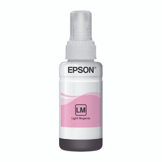 Epson T673 Black / Cyan / Magenta / Yellow / Light Cyan / Light Magenta Original Ink Cartridge - For Epson Printer