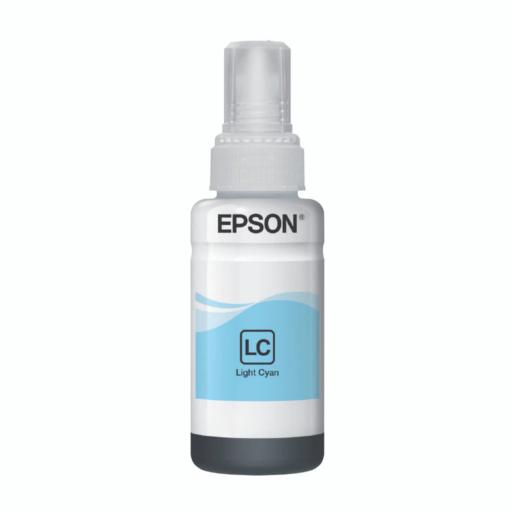 Epson T673 Black / Cyan / Magenta / Yellow / Light Cyan / Light Magenta Original Ink Cartridge - For Epson Printer