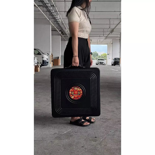 SG FIRST PORTABLE AUTOMATIC MAHJONG TABLE